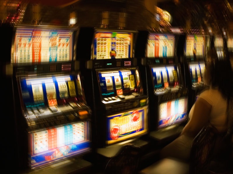 Types of slots that you can play