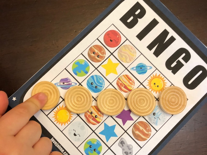 Using BINGO to improve Sales