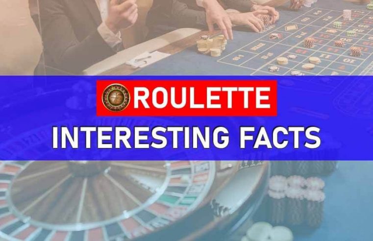 8.Interesting facts about Roulette
