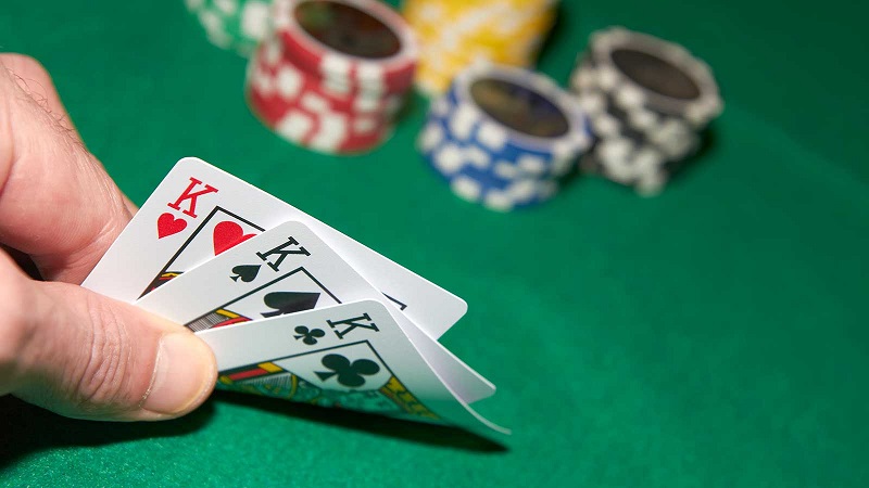 Take Part In Live Poker Tournaments