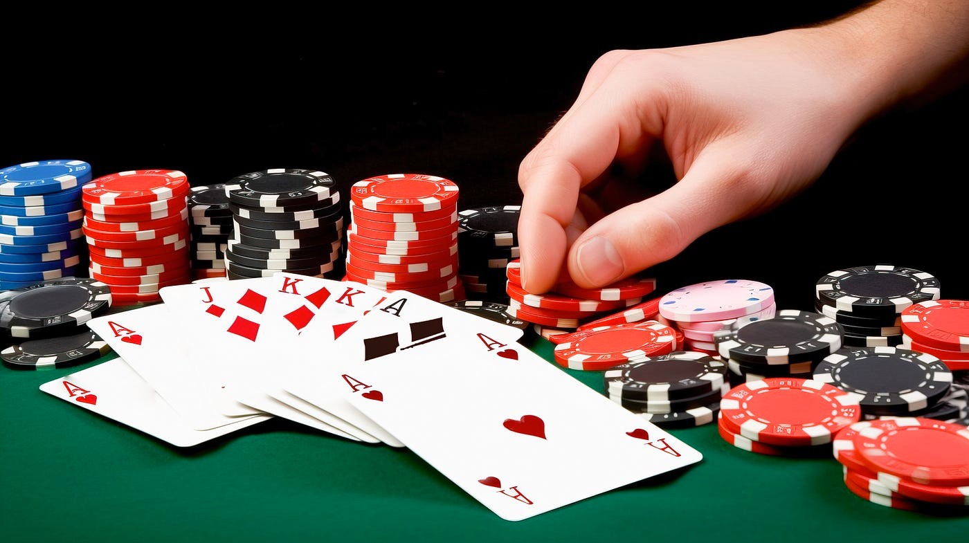 Steer Clear of Pitfalls: The Don’ts of Casino Gaming